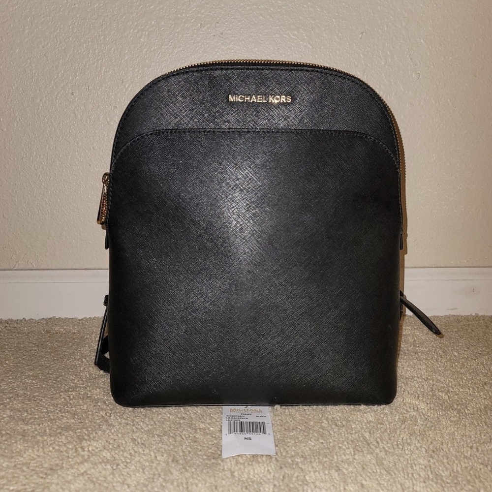 NWT Michael Kors LG EMMY backpack